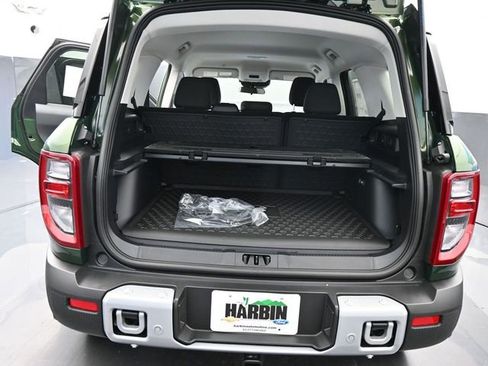 New 2025 Ford Bronco Sport Big Bend image 8