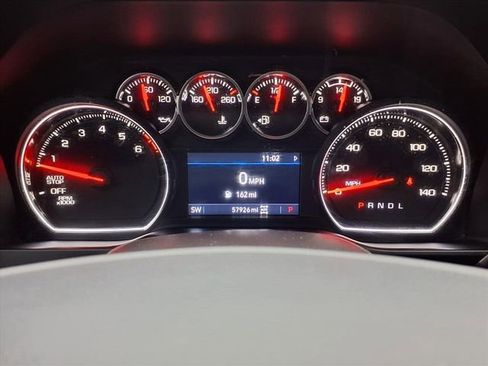 Used 2021 Chevrolet Silverado 1500 LT w/ Z71 Off-Road Package image 15