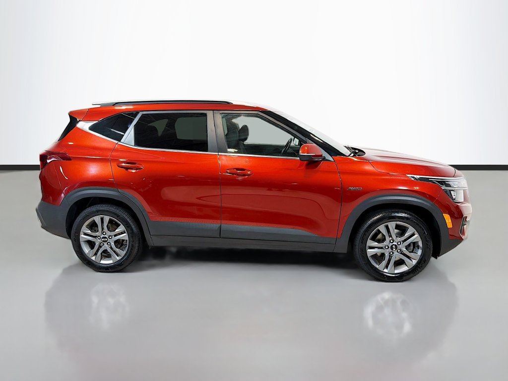 Used 2021 Kia Seltos S AWD/4WD image 10