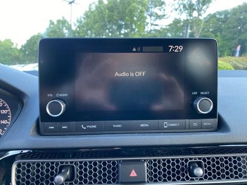 Used 2025 Honda Civic LX image 11