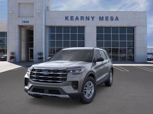 New 2026 Ford Explorer Active image 31