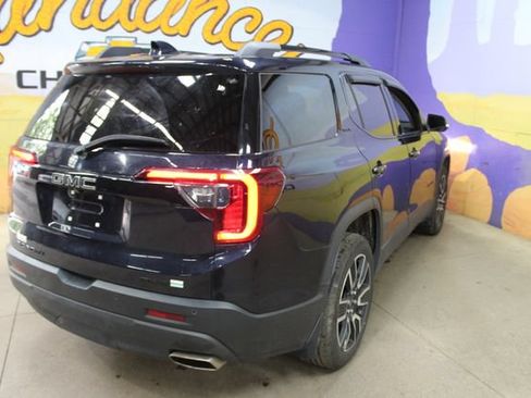 Used 2021 GMC Acadia SLE w/ GMC Pro Grade Package AWD/4WD image 8