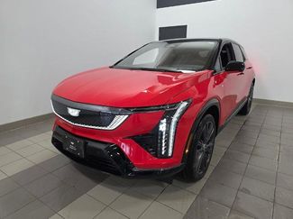 Used 2026 Cadillac Optiq Sport 2 video 1