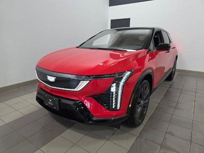 Used 2026 Cadillac Optiq Sport 2