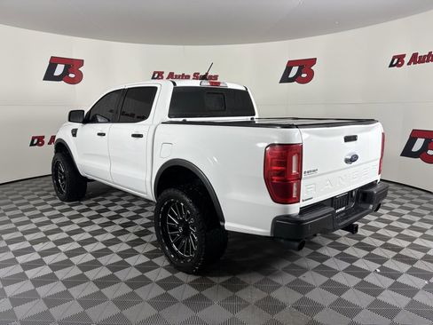 Used 2019 Ford Ranger XLT w/ Equipment Group 302A Luxury image 4