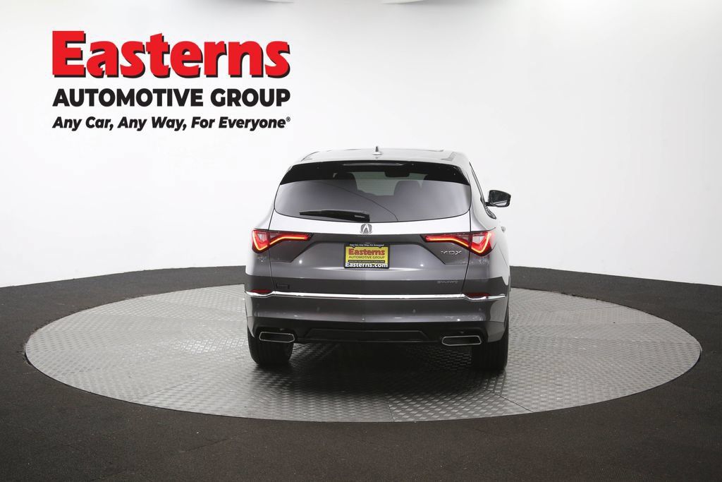 Used 2024 Acura MDX w/ Technology Package AWD/4WD image 40