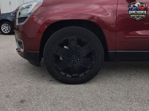 Used 2017 GMC Acadia Limited SLT AWD/4WD image 30