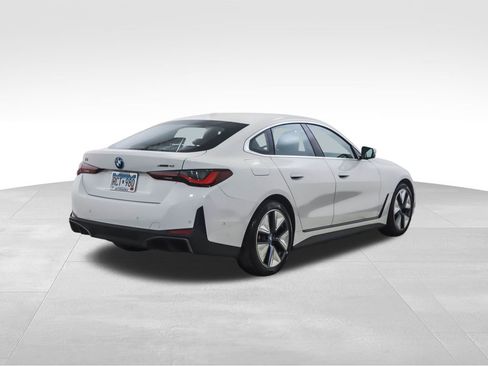 Certified 2024 BMW i4 xDrive40i w/ Parking Assistance Package image 5