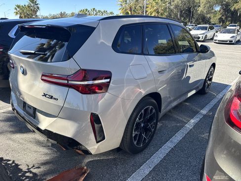 Used 2026 BMW X3 xDrive30 w/ M Sport Package image 2