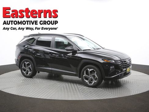 Used 2023 Hyundai Tucson SEL w/ Convenience Package AWD/4WD image 48