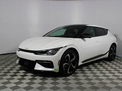 Used 2023 Kia EV6 GT-Line image 32