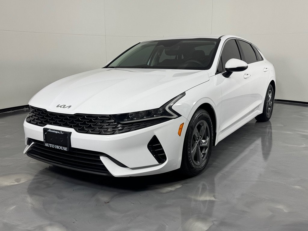 Used 2023 Kia K5 LXS FWD image 9