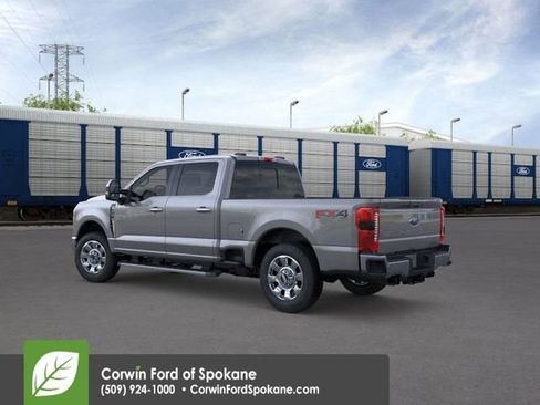 New 2026 Ford F350 Lariat image 6