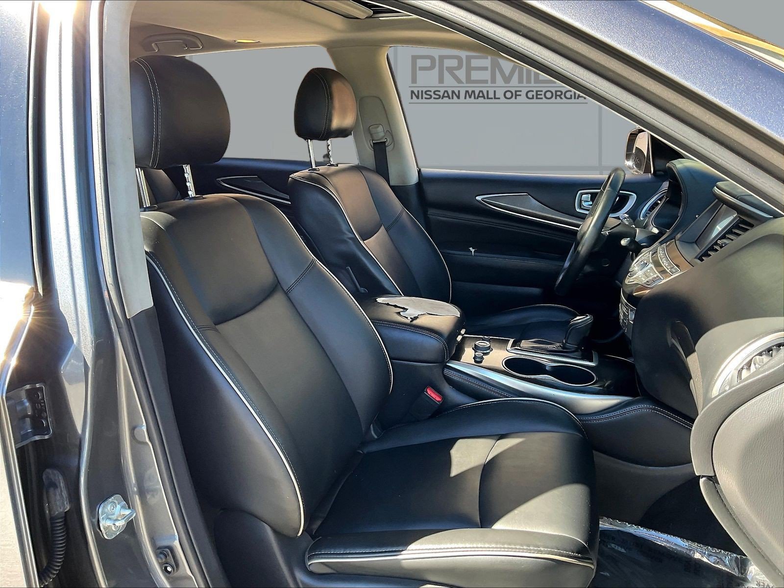 Used 2020 INFINITI QX60 Pure FWD image 32