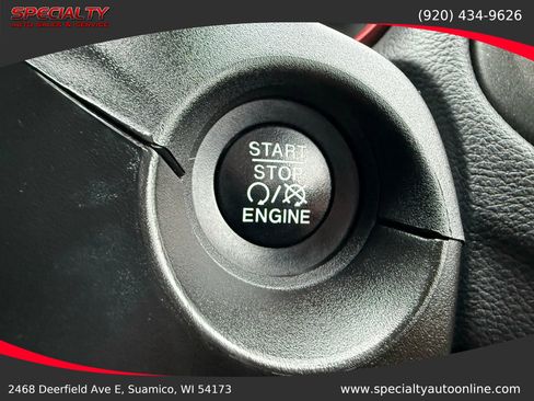 Used 2019 Jeep Compass Trailhawk w/ Cold Weather Group image 19