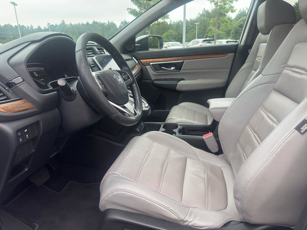 Certified 2022 Honda CR-V EX-L image 26