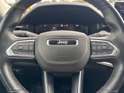 Used 2022 Jeep Compass Limited w/ Elite Group image 28