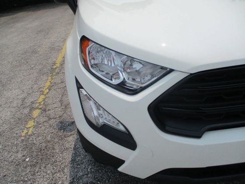 Used 2021 Ford EcoSport S FWD image 25