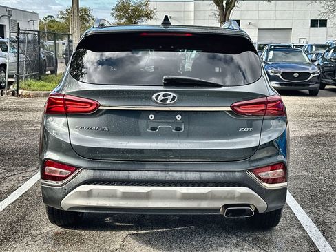 Used 2020 Hyundai Santa Fe Limited image 7