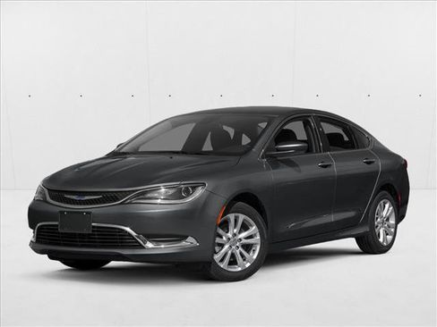 Used 2016 Chrysler 200 Limited w/ Convenience Group FWD image 1