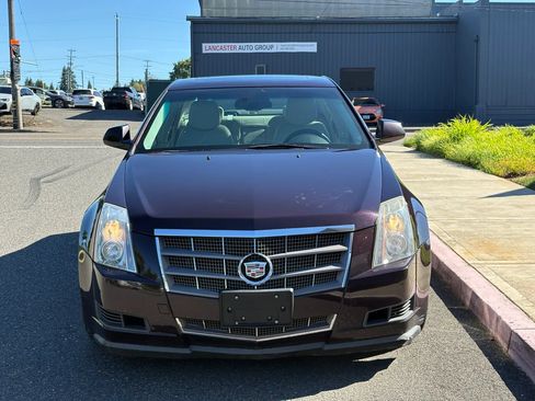 Used 2008 Cadillac CTS 3.6 AWD image 9
