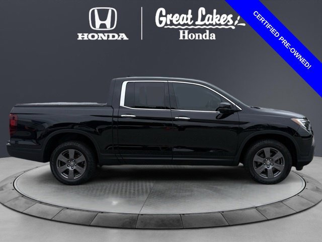 Used 2020 Honda Ridgeline RTL-E image 7