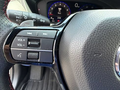 Certified 2025 Acura ADX A-Spec AWD/4WD image 21