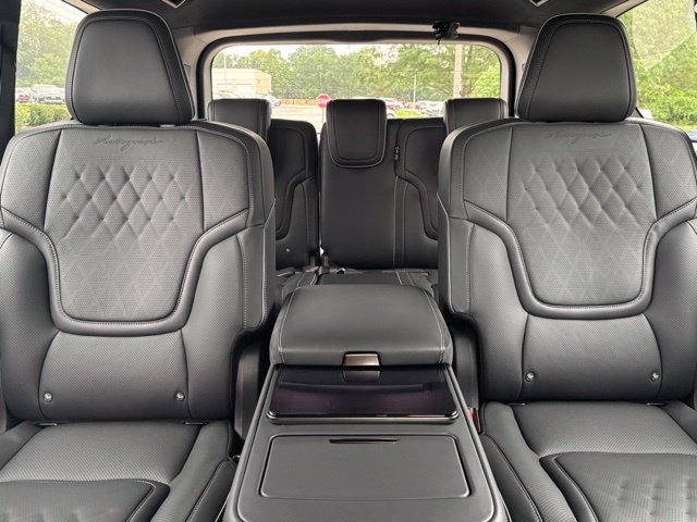New 2027 INFINITI QX80 Autograph AWD/4WD image 25