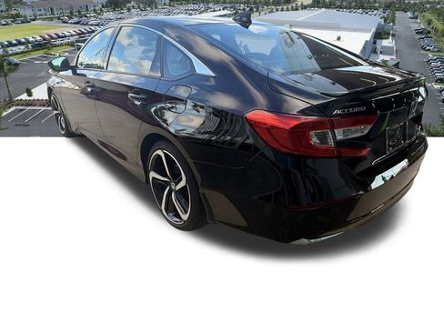 Used 2022 Honda Accord Sport image 6