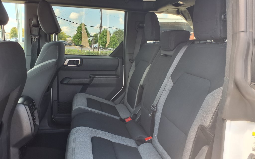 Used 2025 Ford Bronco Big Bend AWD/4WD image 13