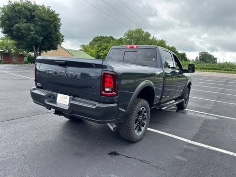 New 2026 RAM 2500 Warlock AWD/4WD image 7