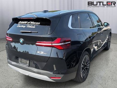 Used 2026 BMW X3 xDrive30i w/ Premium Package AWD/4WD image 8