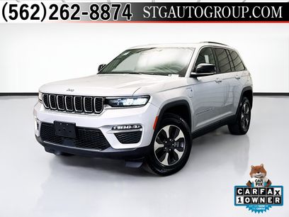 Used 2024 Jeep Grand Cherokee Limited 4xe