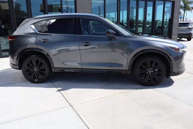 Used 2022 MAZDA CX-5 AWD 2.5 Turbo image 2