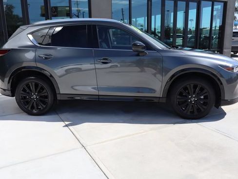 Used 2022 MAZDA CX-5 AWD 2.5 Turbo image 2