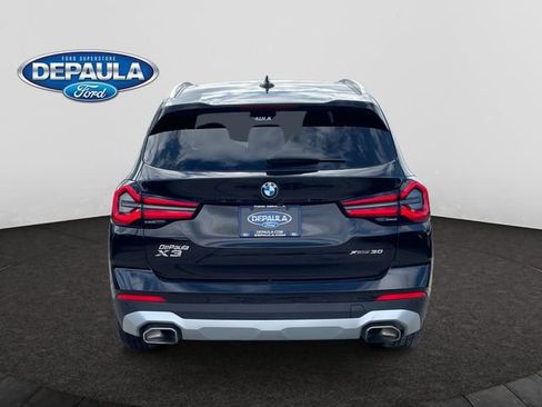 Used 2024 BMW X3 xDrive30i w/ Convenience Package image 5