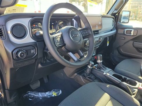 New 2026 Jeep Wrangler Willys image 14