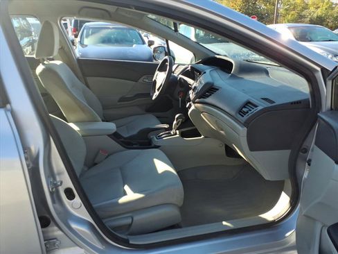 Used 2012 Honda Civic LX image 25
