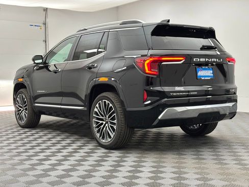 New 2026 GMC Terrain Denali w/ LPO, Floor Liner Package image 12