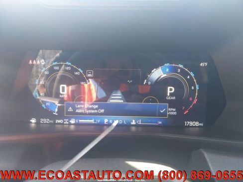 Used 2024 Chevrolet Colorado Trail Boss w/ Advanced Trailering Package AWD/4WD image 11