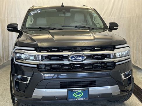 Used 2024 Ford Expedition Max Limited AWD/4WD image 4