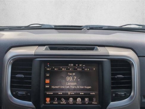 Used 2014 RAM 1500 Big Horn RWD image 11