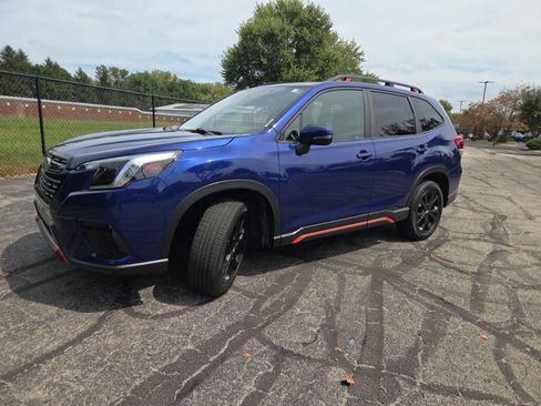 Used 2023 Subaru Forester Sport AWD/4WD image 14