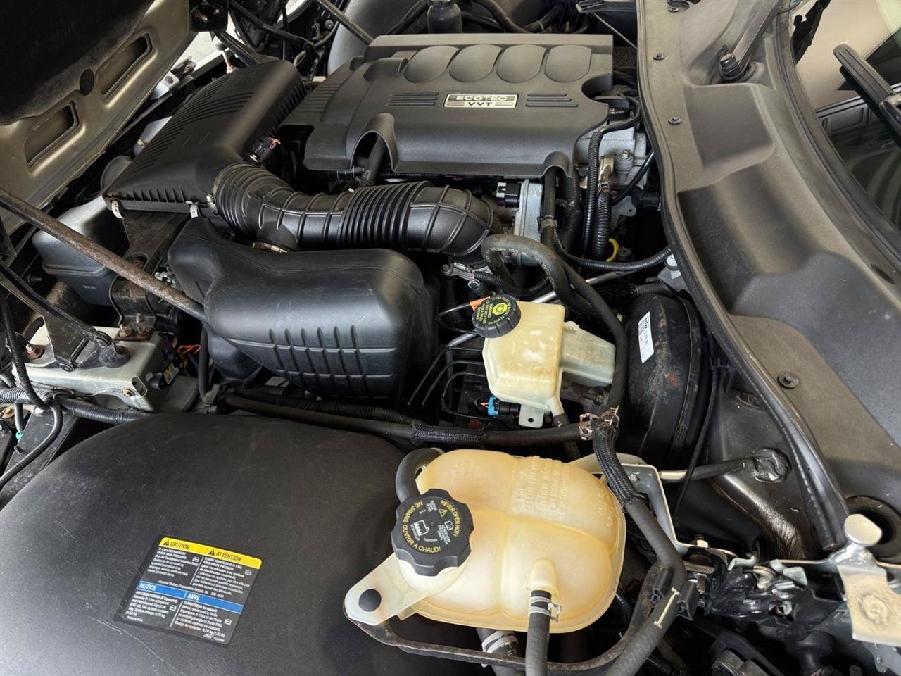 Used 2007 Saturn Sky w/ Premium Trim Pkg RWD image 21