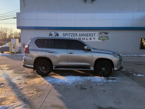 Used 2021 Lexus GX 460 Premium image 11