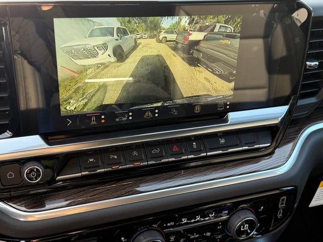 New 2026 Chevrolet Silverado 1500 RST w/ RST All Star Premium Package AWD/4WD image 18