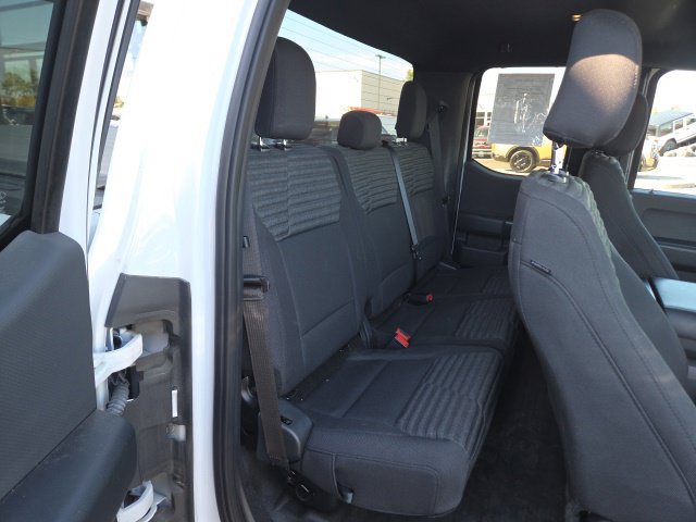 Used 2023 Ford F150 XL w/ STX Appearance Package AWD/4WD image 8