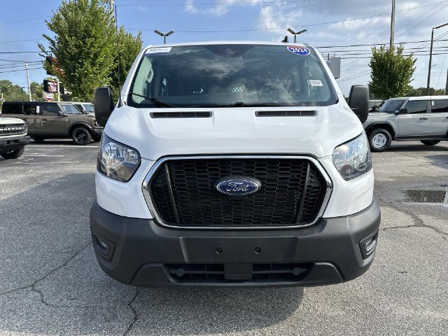 Certified 2024 Ford Transit 250 Low Roof w/ Exterior Upgrade Package RWD image 9