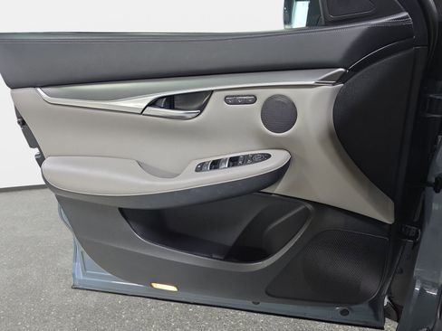 Certified 2023 INFINITI QX50 Luxe image 26