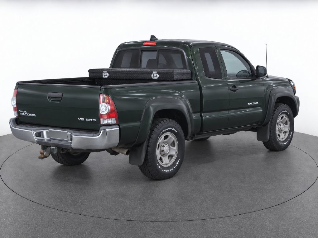 Used 2014 Toyota Tacoma 4x4 Access Cab V6 w/ SR5 Package image 6